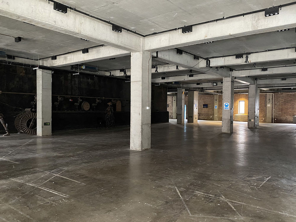 超级板块 & 2021年751国际设计节展场设计，北京 / 不也设计工作室