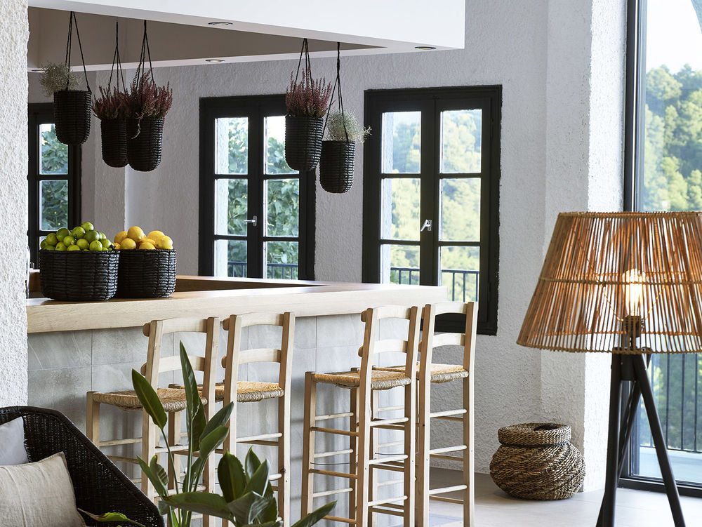 Skiathos Blu度假酒店, 希腊 / Stones & Walls
