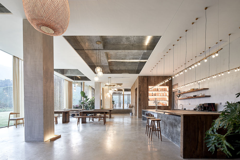 莫干山Anadu度假酒店，浙江 / 八荒设计Studio8