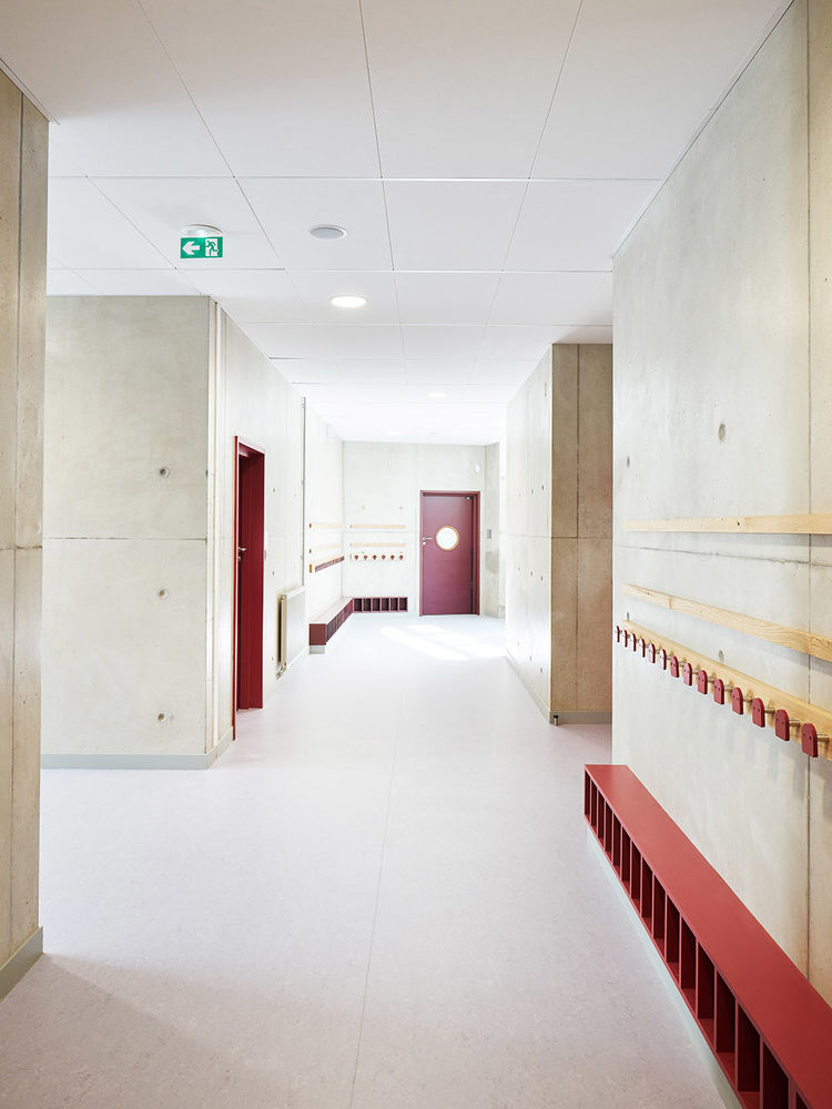Rosalind Franklin综合体&学生宿舍，巴黎 / chartier dalix architects