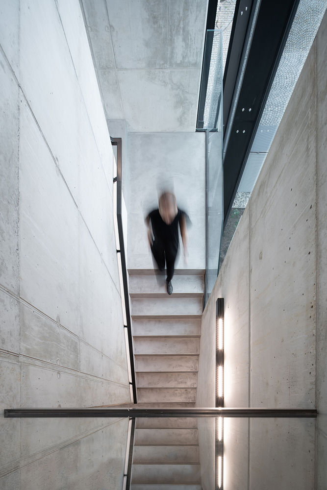 Bernard游客中心，捷克 / B² Architecture