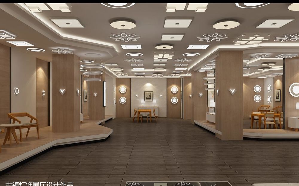 家居照明展厅1