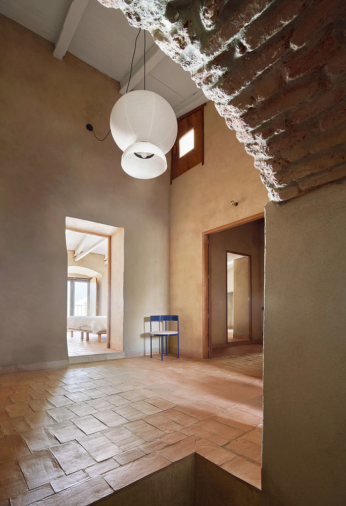 Villalba de los Barros旅馆，西班牙 / Lucas y Hernández-Gil Arquitectos