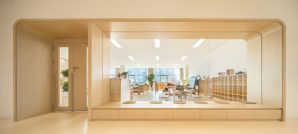 Cloud Kindergarten of Luxelakes / TEKTONN ARCHITECTS