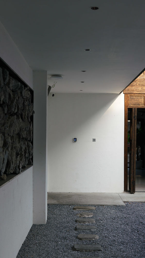 月下餐厅，杭州 / 非木建筑