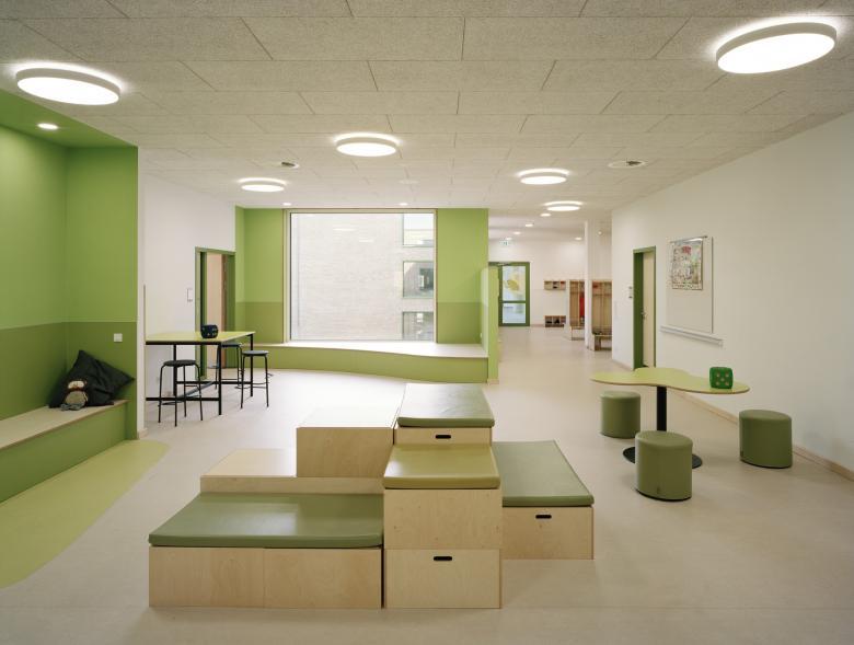 abj Architekt:innen GmbH丨Grundschule Neu Wulmstorf丨德国
