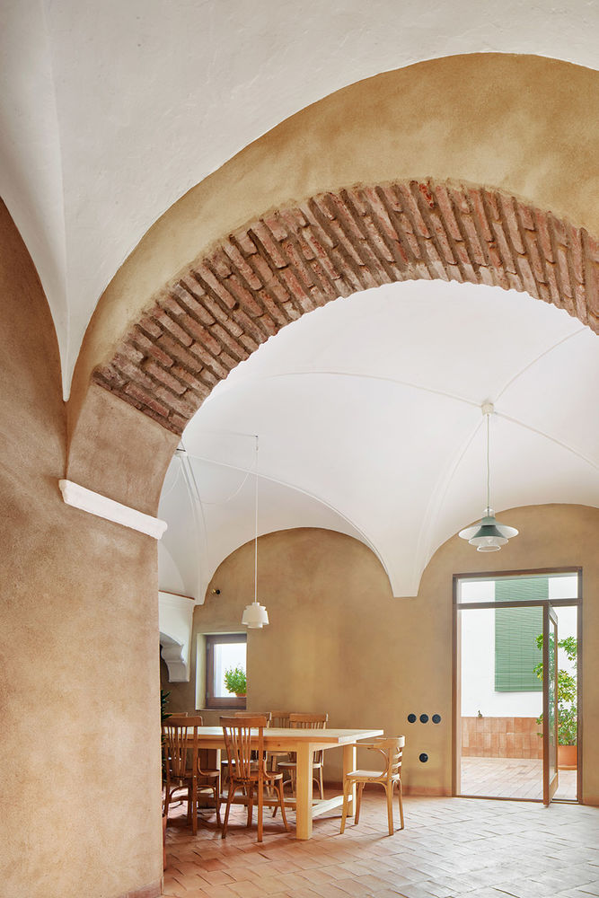 Villalba de los Barros旅馆，西班牙 / Lucas y Hernández-Gil Arquitectos