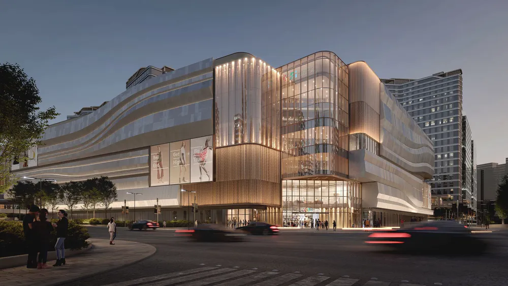 10 Design | CIFI Kunming Plaza