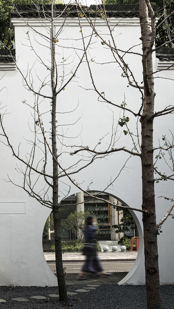 月下餐厅，杭州 / 非木建筑