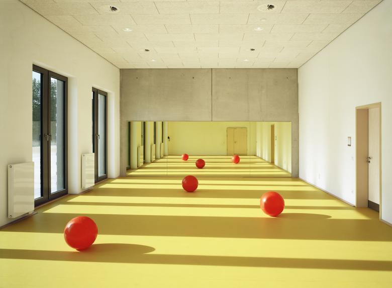 abj Architekt:innen GmbH丨Grundschule Neu Wulmstorf丨德国