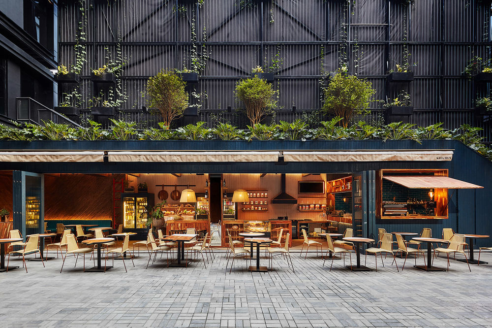 麦德林Click Clack酒店，哥伦比亚 / Plan:B Arquitectos