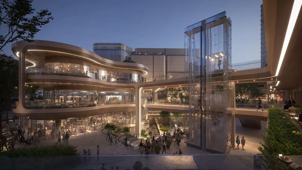 10 Design | CIFI Kunming Plaza
