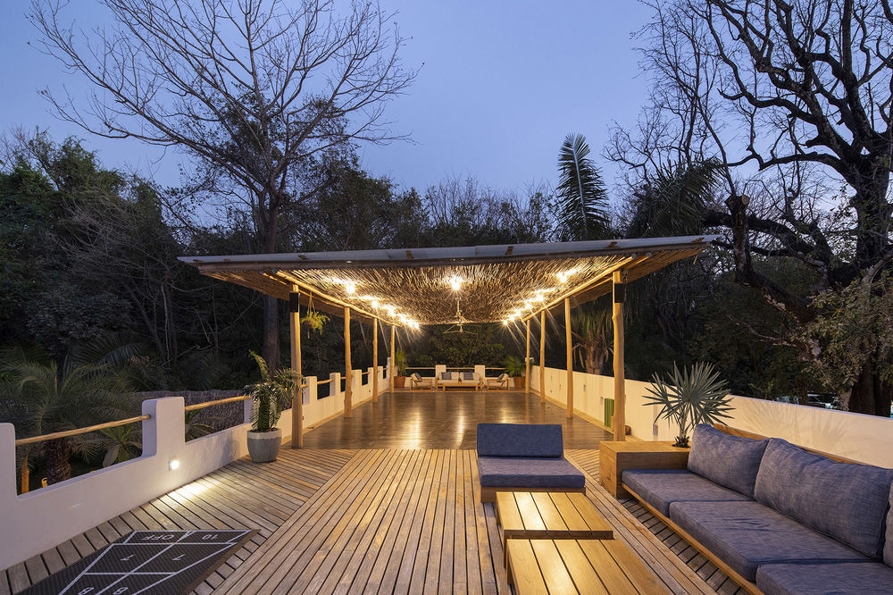Nomadic酒店，哥斯达黎加 / Salagnac Arquitectos