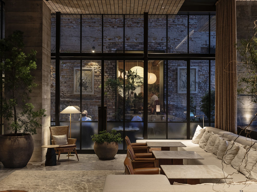 Britomart酒店，奥克兰 / Cheshire Architects