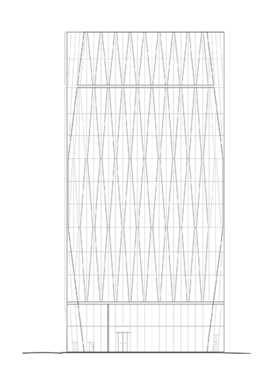东京银座 Tokyu Ginza Plaza 融合传统与现代的购物商场设计