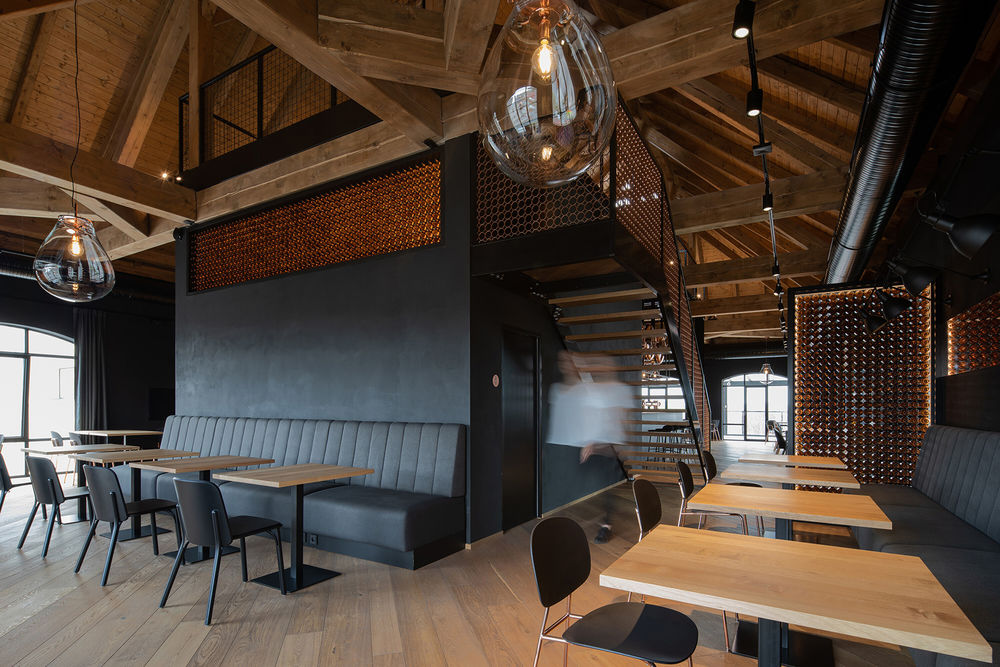 Bernard游客中心，捷克 / B² Architecture