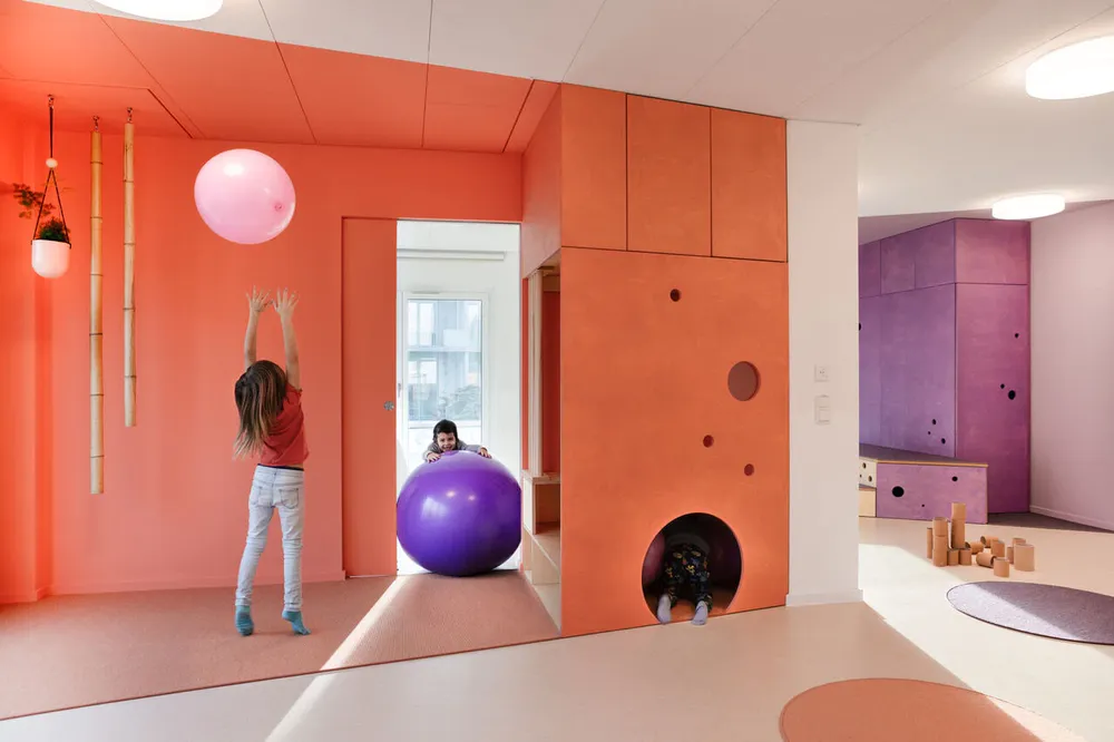 Daycare Center Weltenbummler