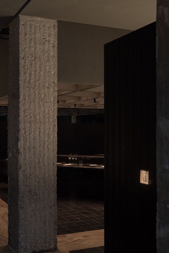 焱熹 FINE DINING 餐厅 | 朴开十向 | 2023 | 中国湖北