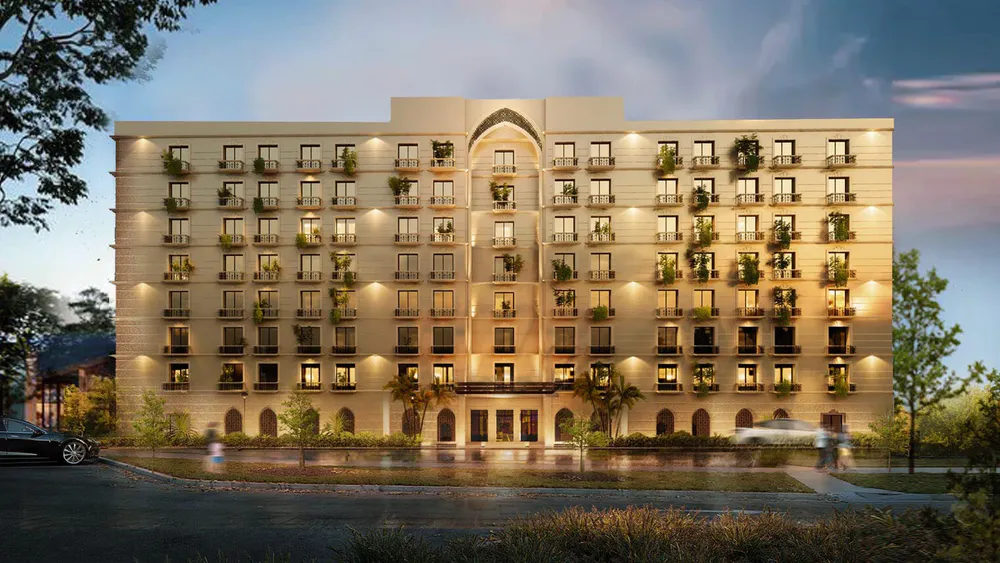 3D Interior Animation - West Canal Residences