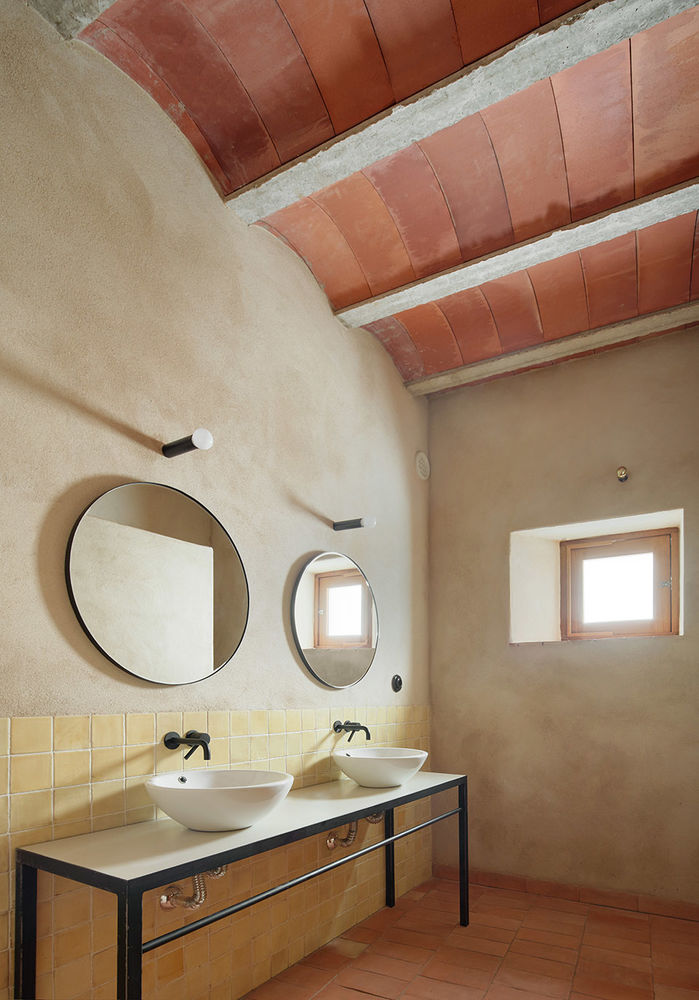 Villalba de los Barros旅馆，西班牙 / Lucas y Hernández-Gil Arquitectos