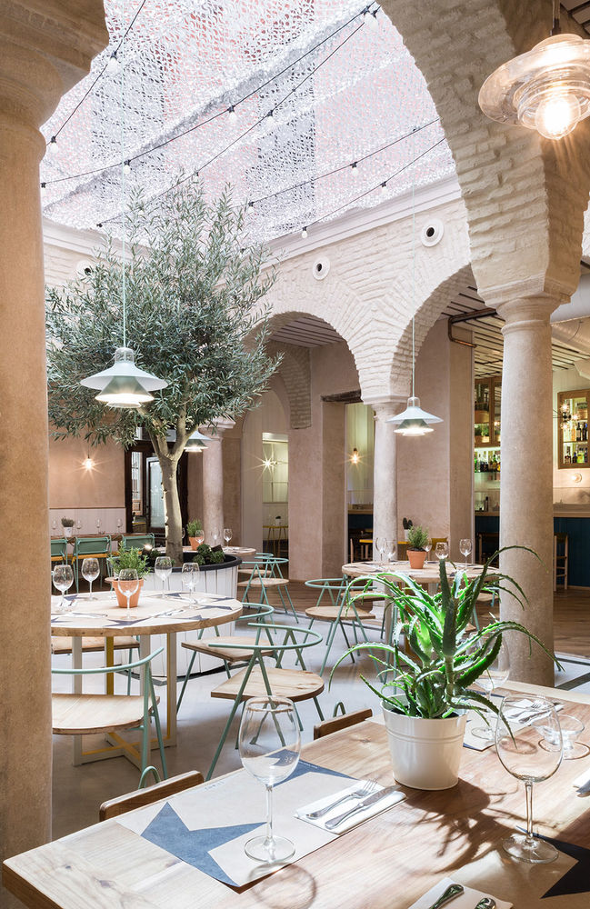 El Pintón餐厅，西班牙 / Gil Arquitectos