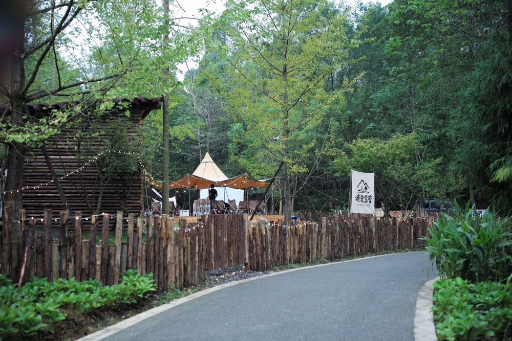 理想乡野：峨眉·高桥小镇 / 深度报道