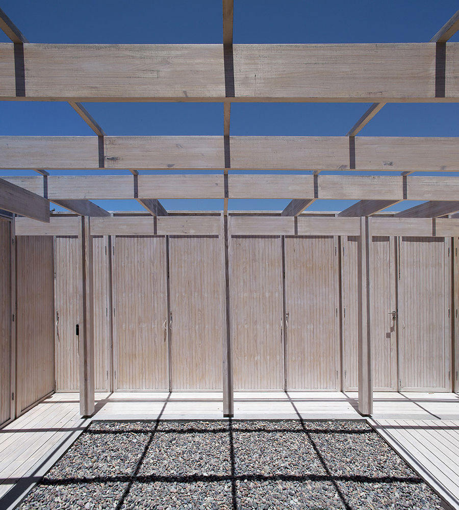 Morrillos度假小屋 / Cristián Izquierdo