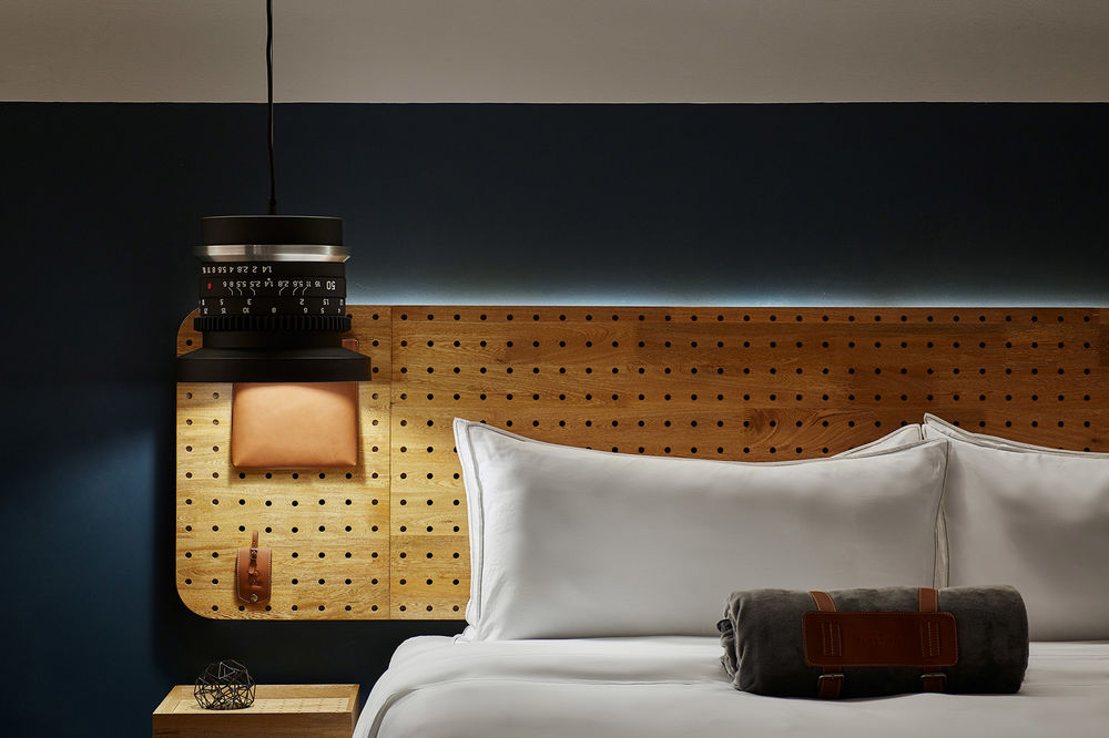 麦德林Click Clack酒店，哥伦比亚 / Plan:B Arquitectos