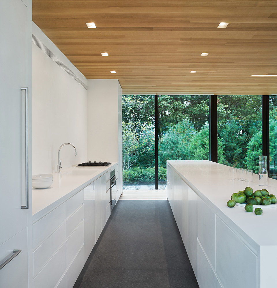 LM丛林旅店，纽约 / Desai Chia Architecture