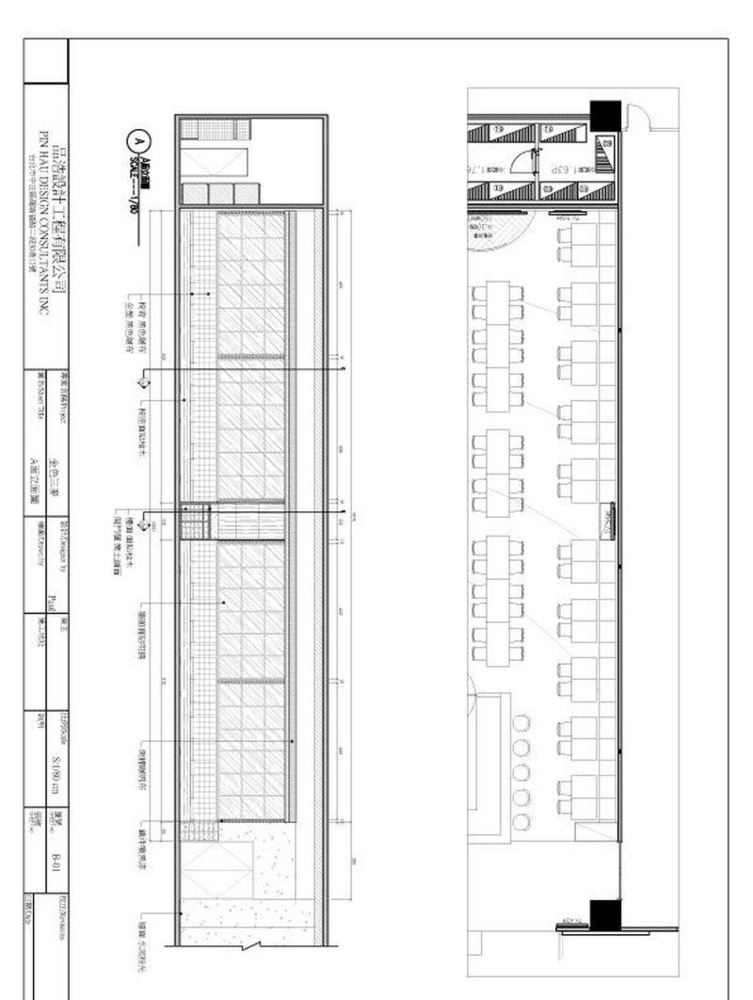 中壢店金色三麥，狂野立體空間的設計魅力
