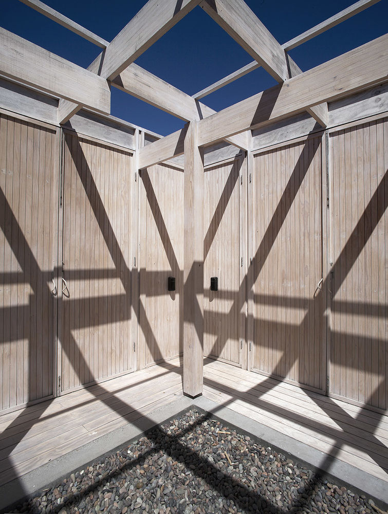 Morrillos度假小屋 / Cristián Izquierdo