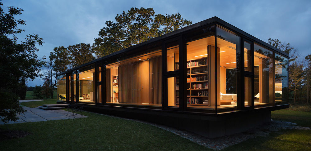 LM丛林旅店，纽约 / Desai Chia Architecture
