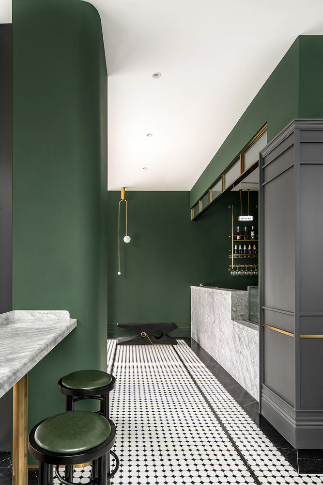 HILLSIDE坡上厨房餐厅，重庆 / Geemo Design
