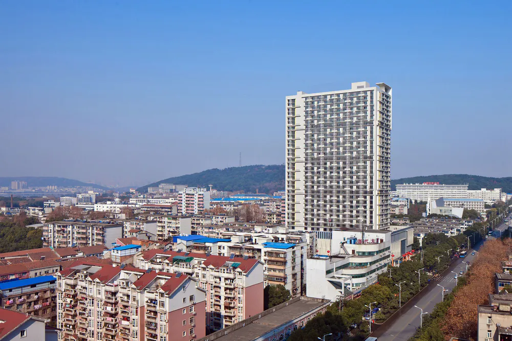 Yin Yu Plaza Tower