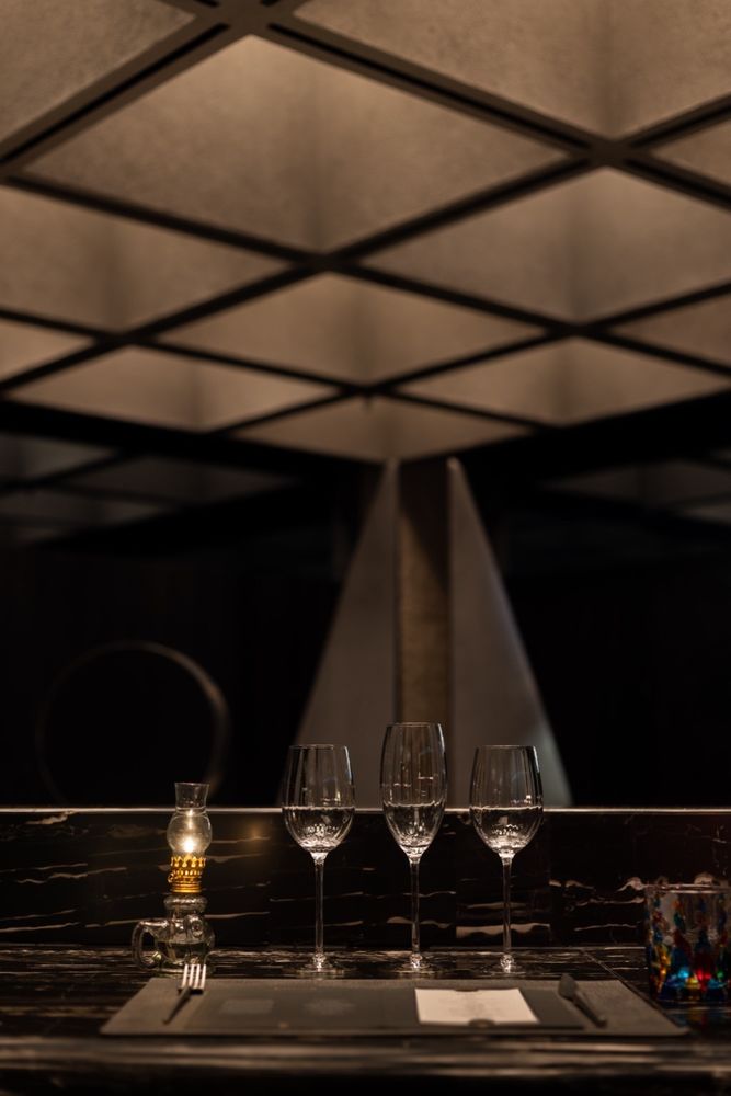 焱熹 FINE DINING 餐厅 | 朴开十向 | 2023 | 中国湖北