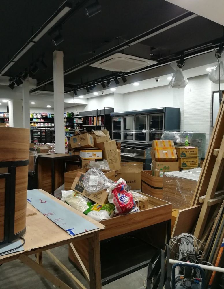 永辉超市-南京莱茵小镇-精品超市丨中国南京