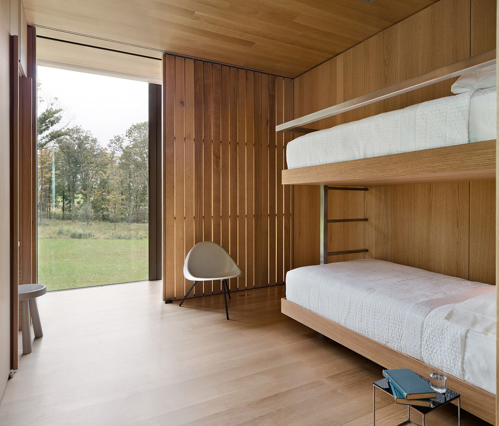 LM丛林旅店，纽约 / Desai Chia Architecture