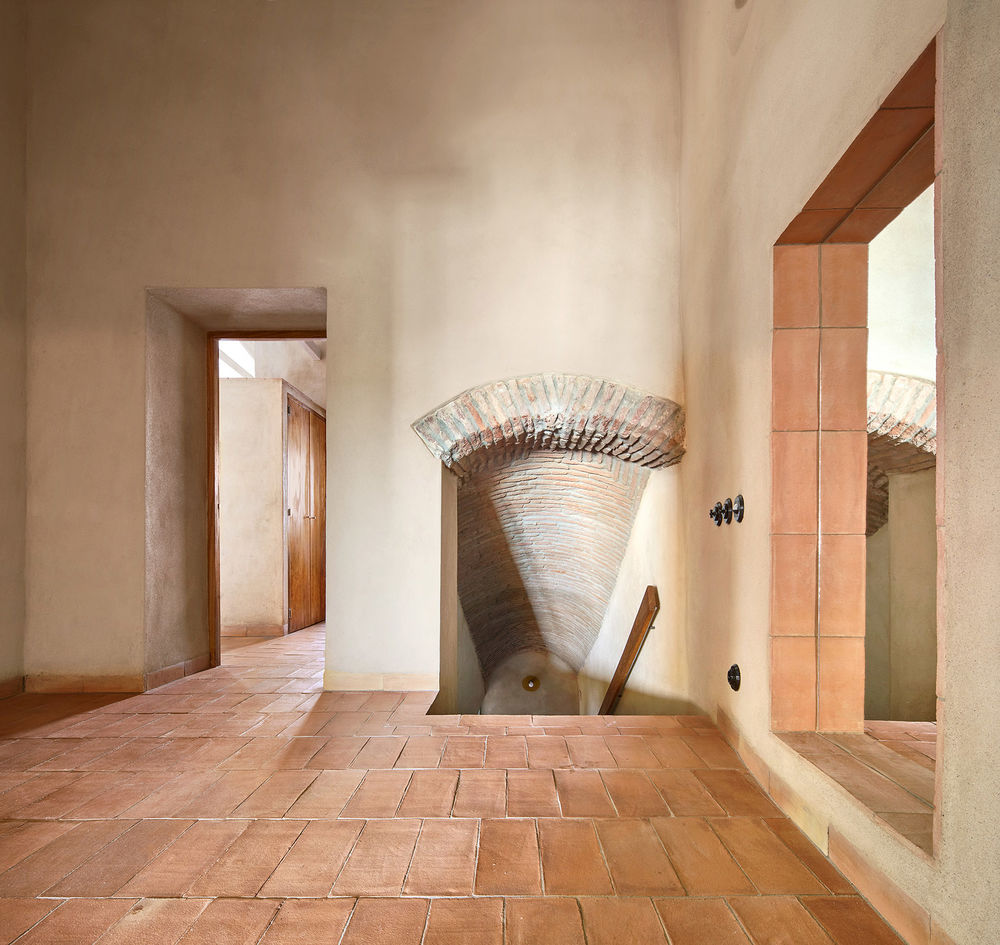 Villalba de los Barros旅馆，西班牙 / Lucas y Hernández-Gil Arquitectos