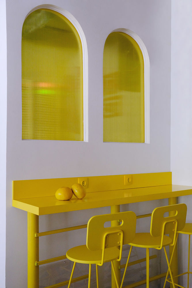 ABU GOSH餐馆，莫斯科 / STUDIO SHOO