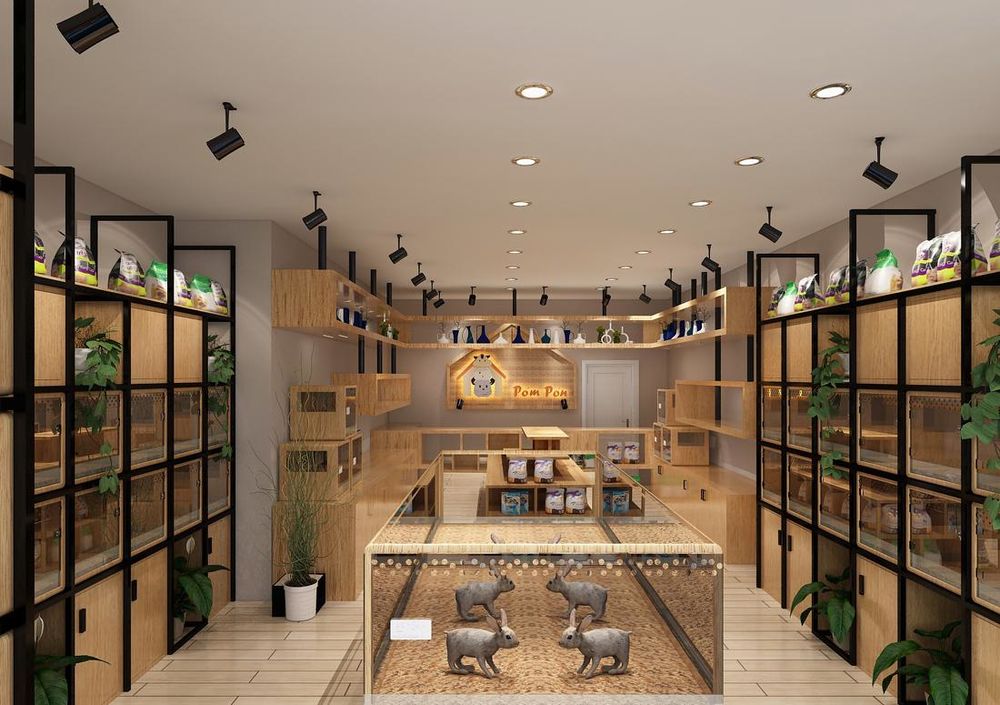 【宠物店】铲屎官们，请注意！萌宠的反转人…