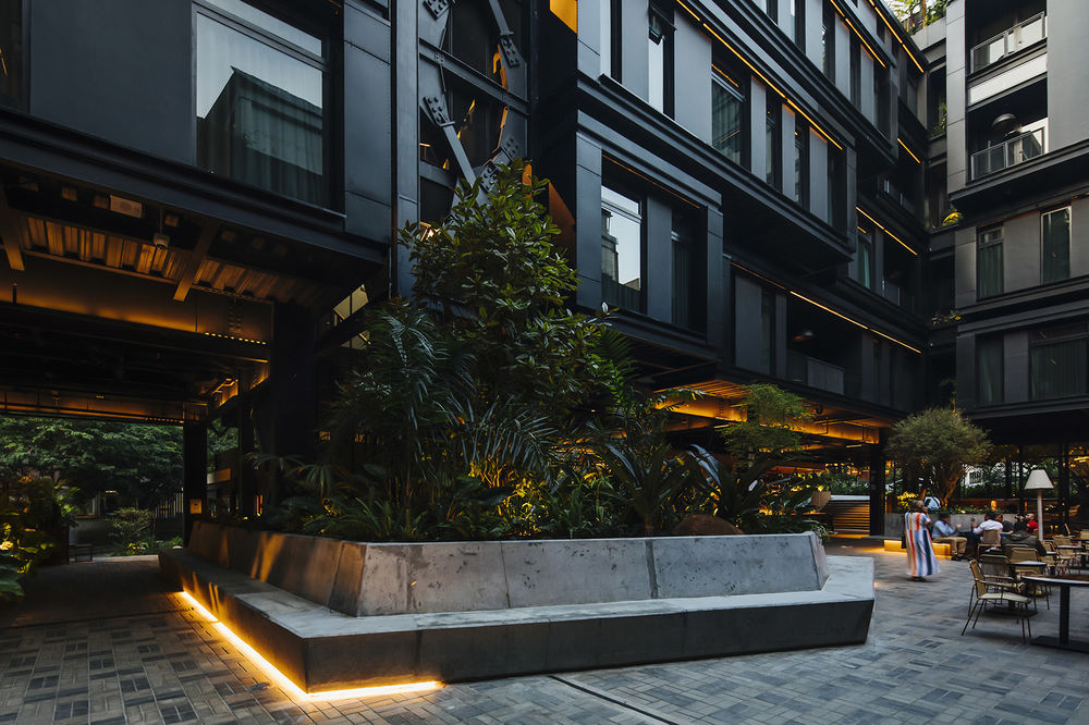 麦德林Click Clack酒店，哥伦比亚 / Plan:B Arquitectos