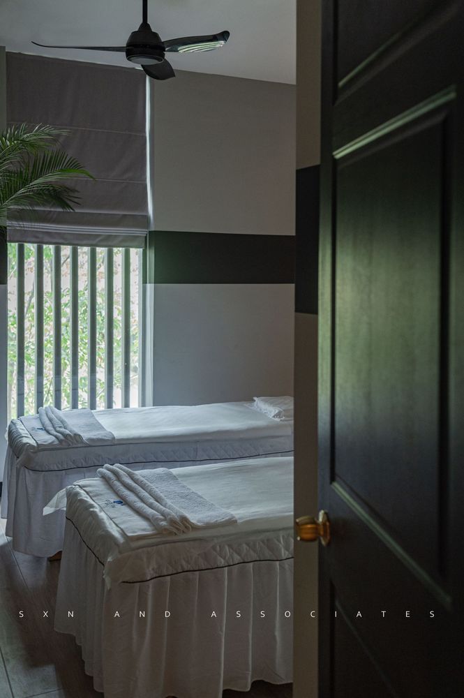 郑州 LANMAN 泰式 SPA | 体验愉悦的空间设计