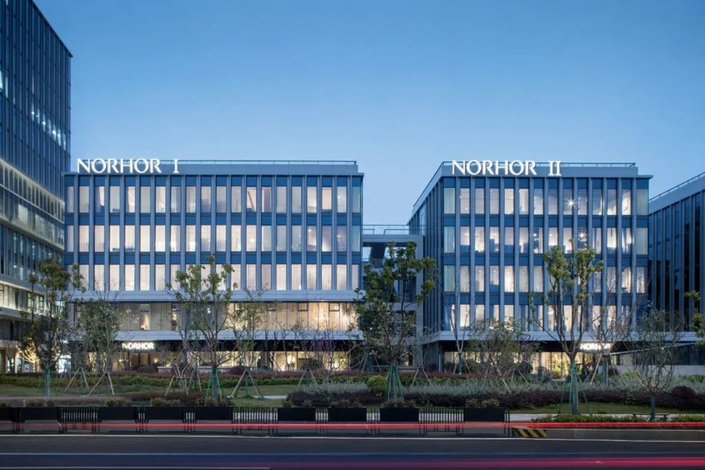 6家NORHOR北欧表情家居零售店，体验式空间的设计创新/目心设计
