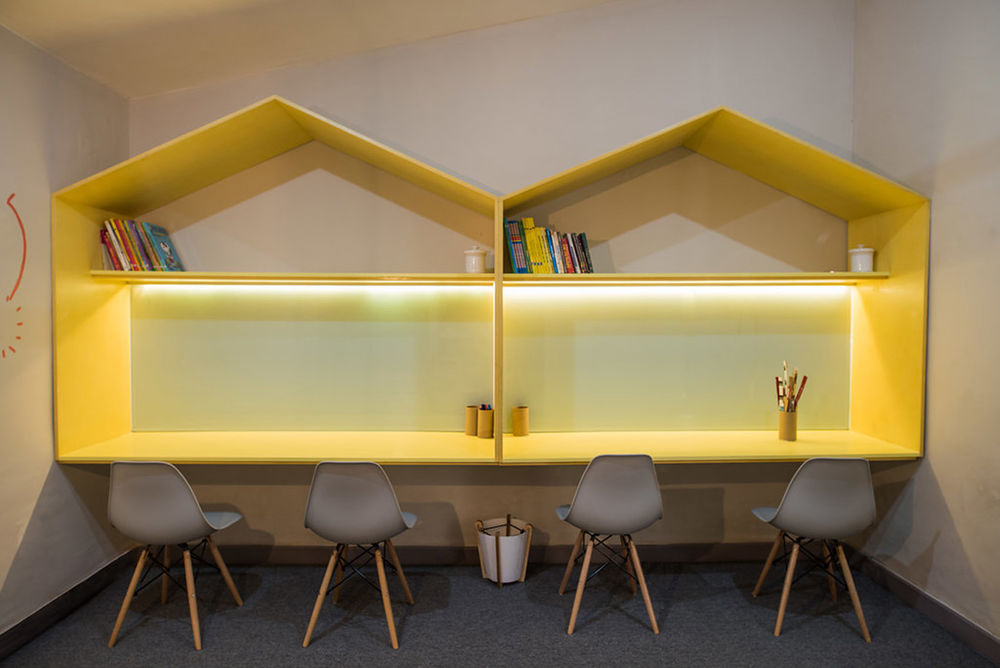 NOON afterschool中心，墨西哥 / TACO taller de arquitectura contextual