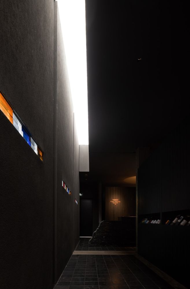 焱熹 FINE DINING 餐厅 | 朴开十向 | 2023 | 中国湖北