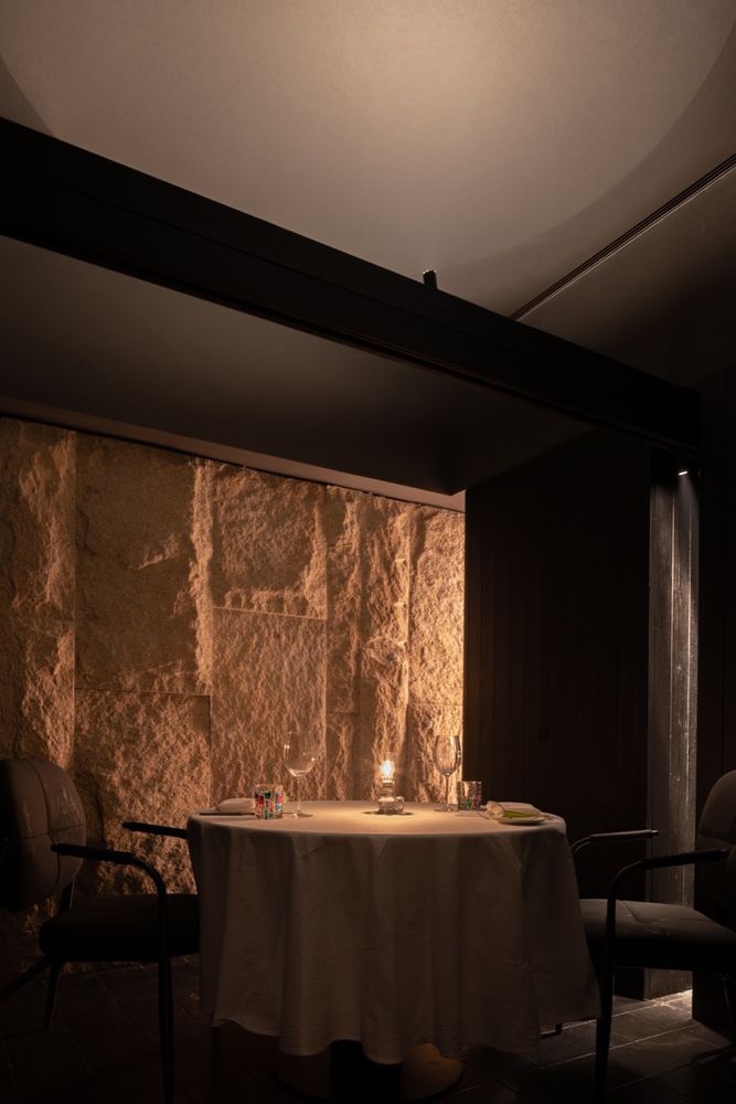 焱熹 FINE DINING 餐厅 | 朴开十向 | 2023 | 中国湖北