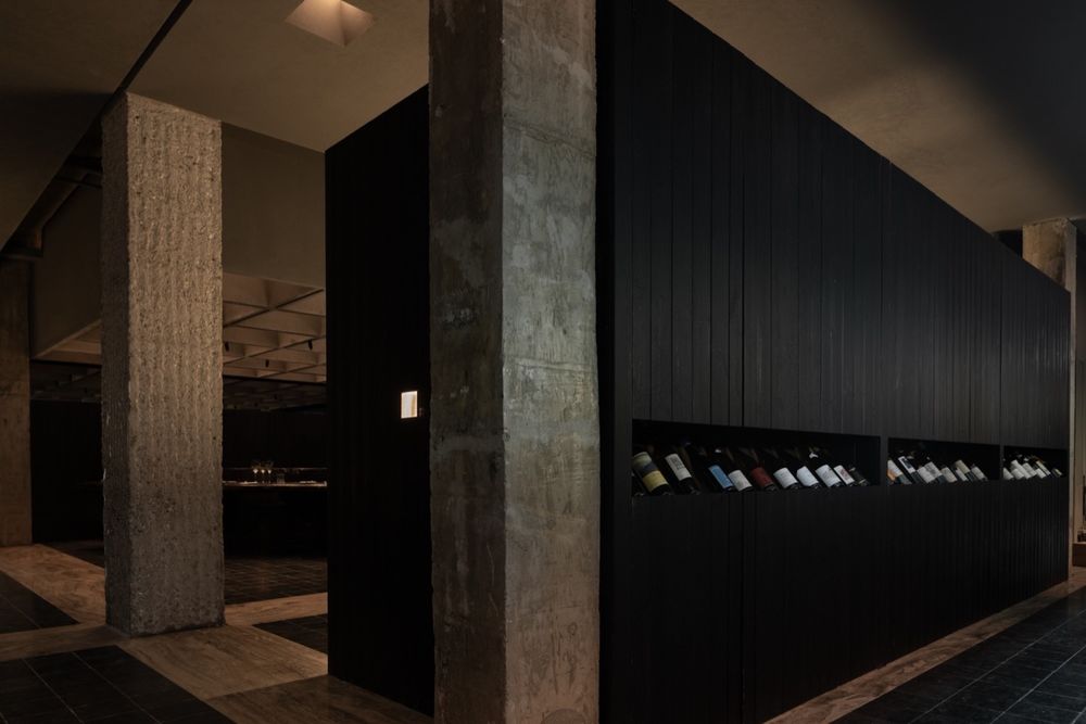 焱熹 FINE DINING 餐厅 | 朴开十向 | 2023 | 中国湖北