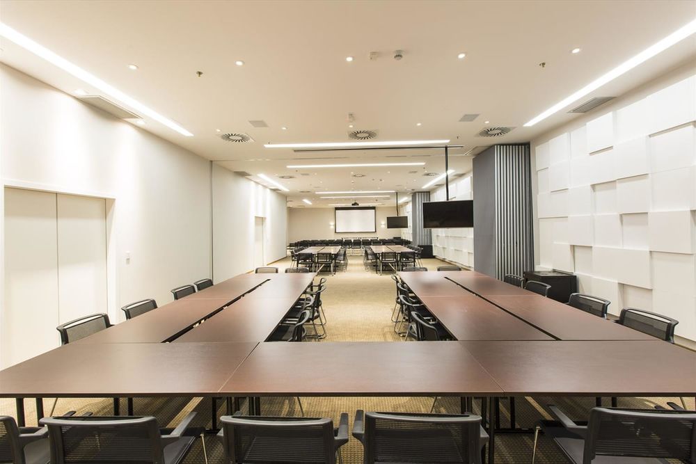 巴西 AR3000 商业建筑设计，环保与科技的完美结合