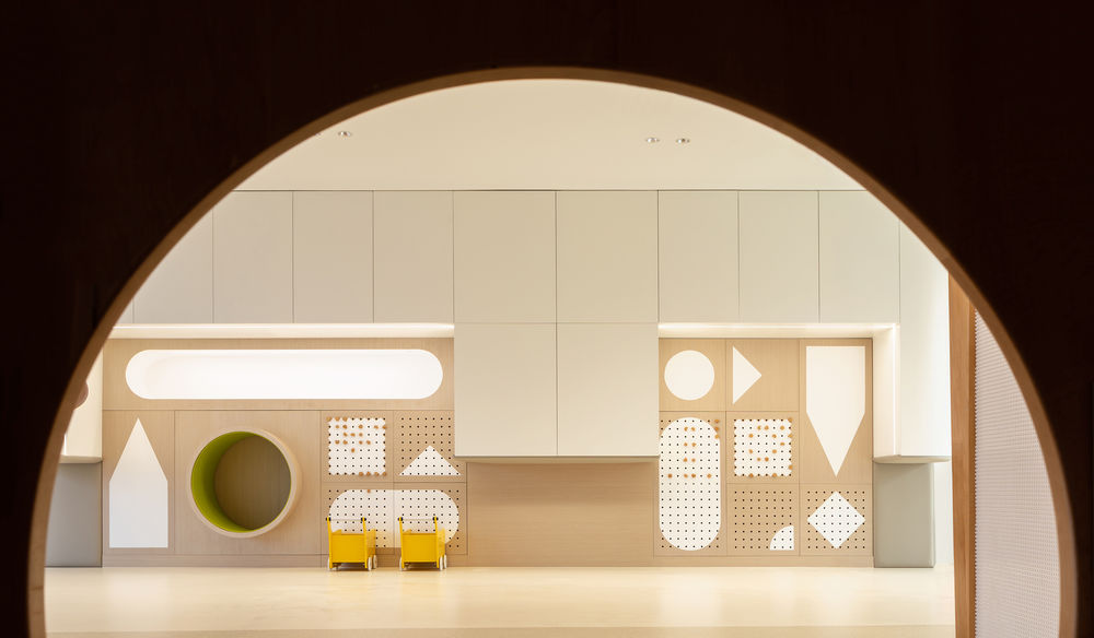 Cloud Kindergarten of Luxelakes / TEKTONN ARCHITECTS