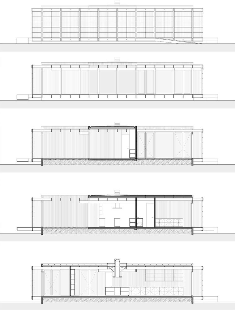 Morrillos度假小屋 / Cristián Izquierdo